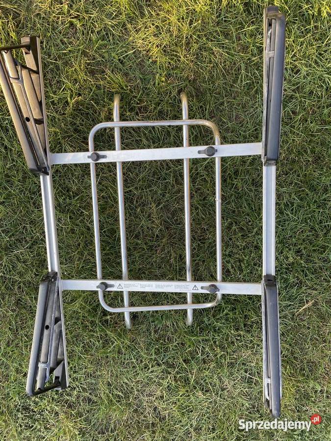 Bagażnik dachowy BMW Wieluń