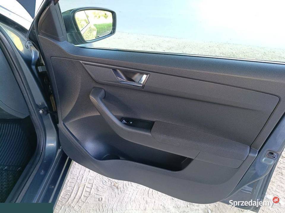 Skoda Fabia 14 TDI Ambition 105 2018r Praktyczny