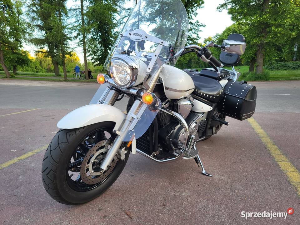 Yamaha xvs1300 midnight star zamiana xv1900 Szamotuły sprzedam