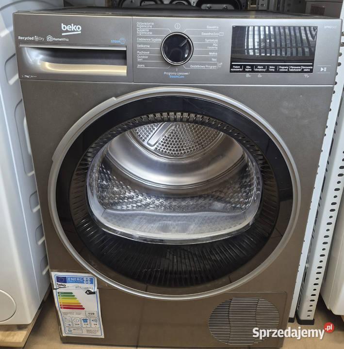 Outlet Agd Suszarka do bielizny Beko B5T67249MPB Warszawa sprzedam