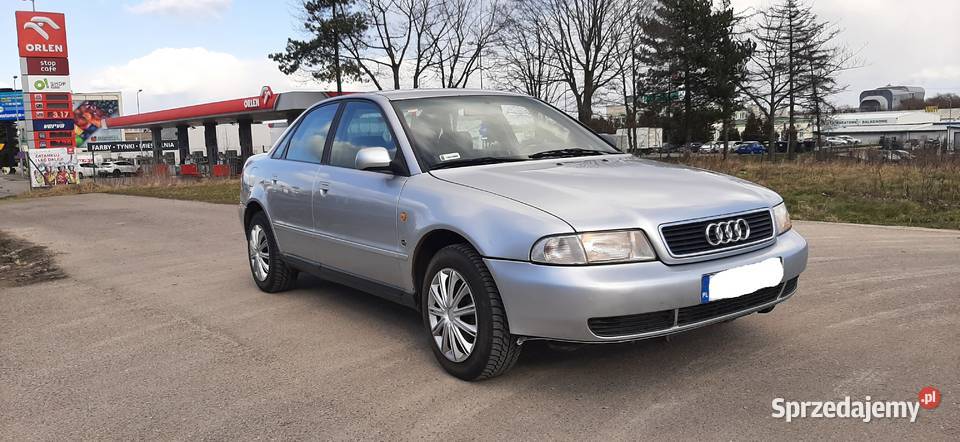 Audi A4 B5 sedan 18 z Gazem LPG Tanio Rzeszów