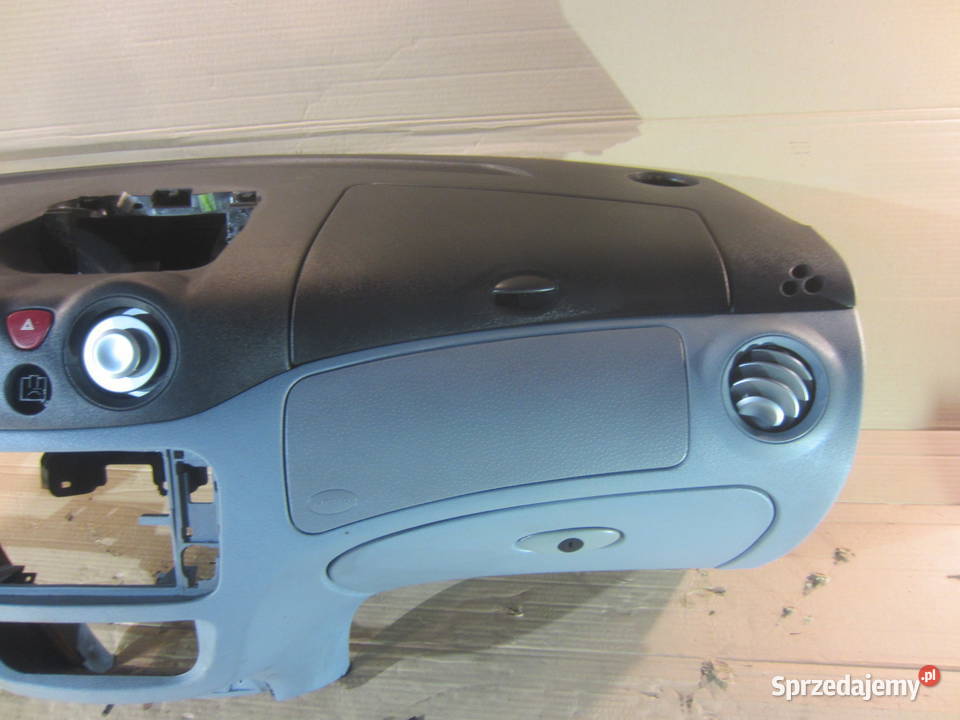 deska rozdzielcza kokpit airbag citroen c3 1 I deski rozdzielcze, konsole Szczecin