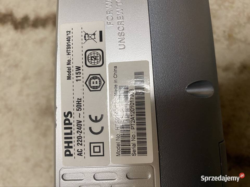 Kino Domowe Philips Złotoryja