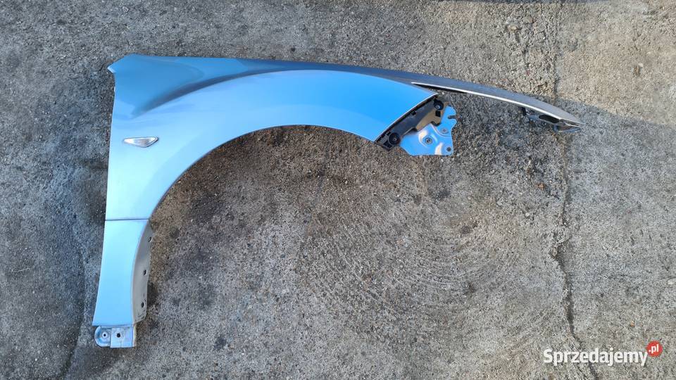 Mazda 6 GH LIFT błotnik przód przedni 40B Legnica sprzedam