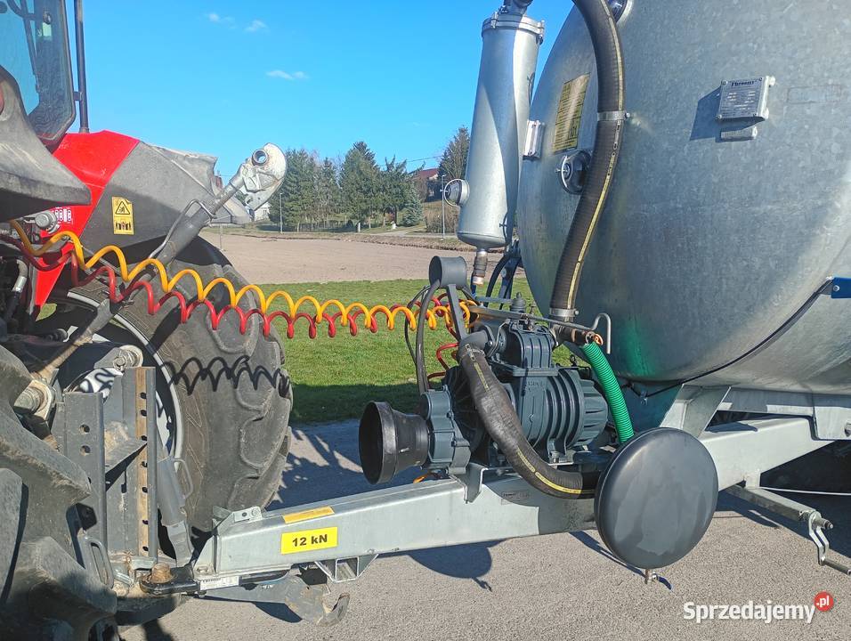 Beczka Wóz asenizacyjny Meprozet 7000l Oleśniki sprzedam