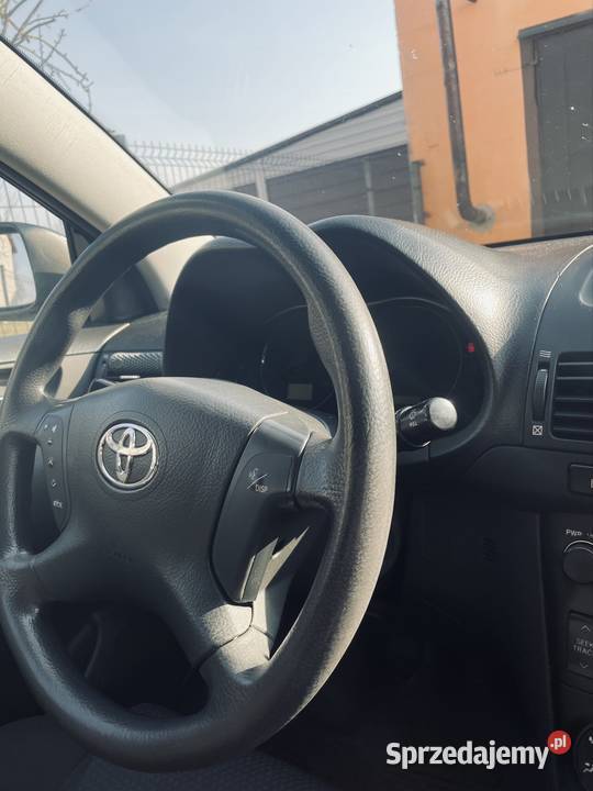 Toyota Avensis T25 D4D 20 Goniądz sprzedam