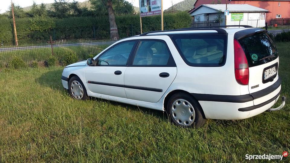 Renault Laguna 1 1616v okazja nieuszkodzony dolnośląskie Lubawka sprzedam