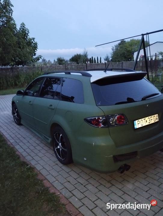 Mazda 6 sport Ostrzeszów