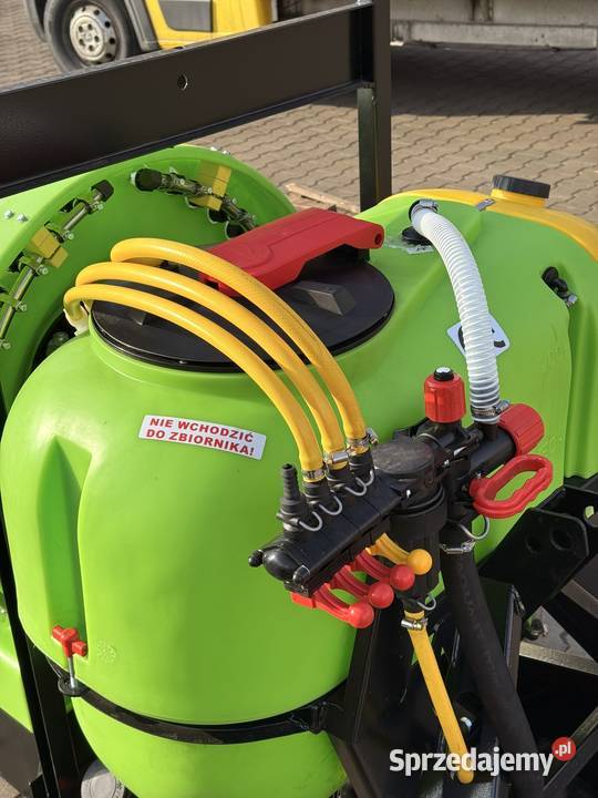 Opryskiwacz sadowniczy nieuszkodzony łódzkie Wincentów