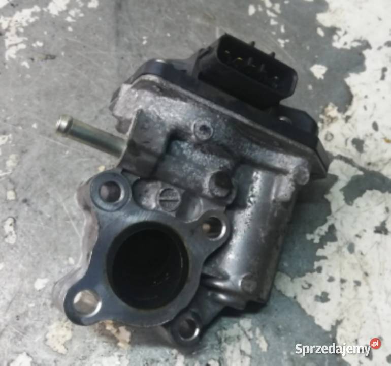 Zawór EGR Toyota 14 D4D 2580033011 Suchedniów