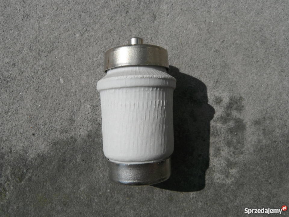 Bezpiecznik wkładka topikowa 100A 500V 250VAC Chlewiska