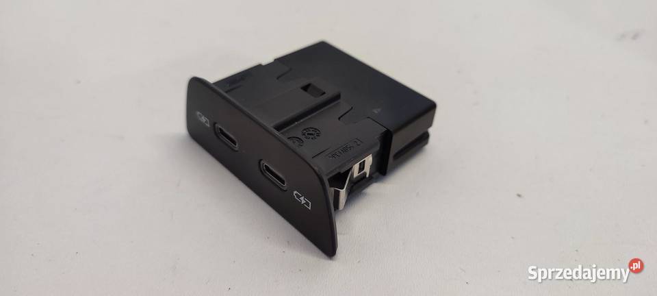 SKODA SUPERB 4 GNIAZDO PORT USB 2G6035718