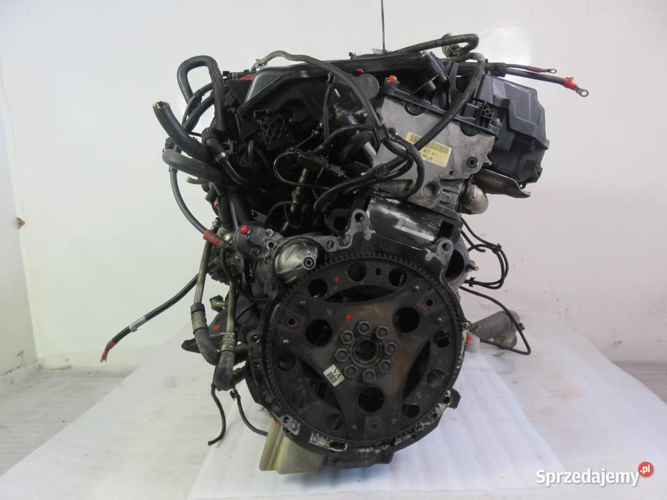 SILNIK BMW X3 E83 30 D 204 M57D30 306D2 sprzedam