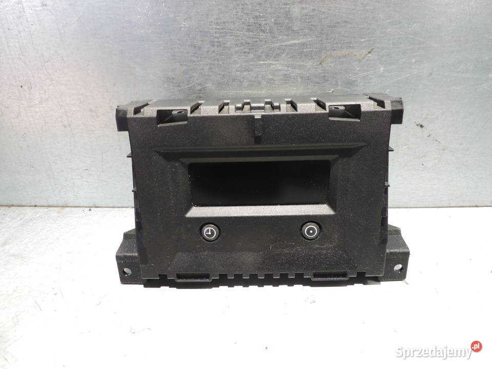 WYŚWIETLACZ PANEL 13111165 OPEL ASTRA H III Liczniki i zegary małopolskie sprzedam