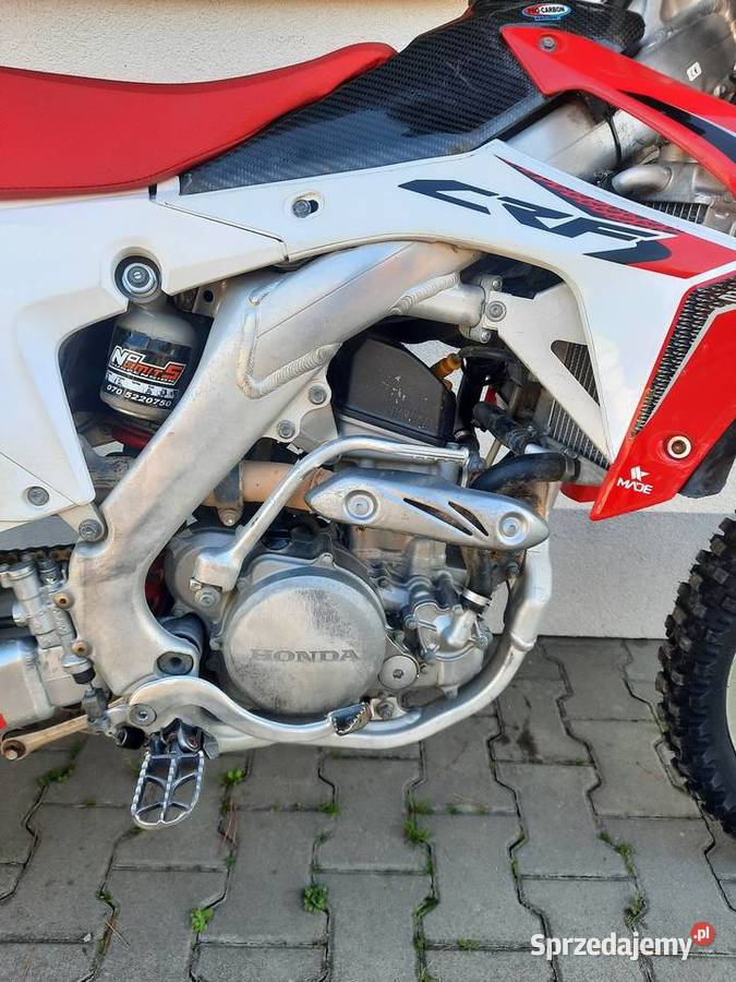 Honda crf 250 2015 hlins Wieliczka sprzedam