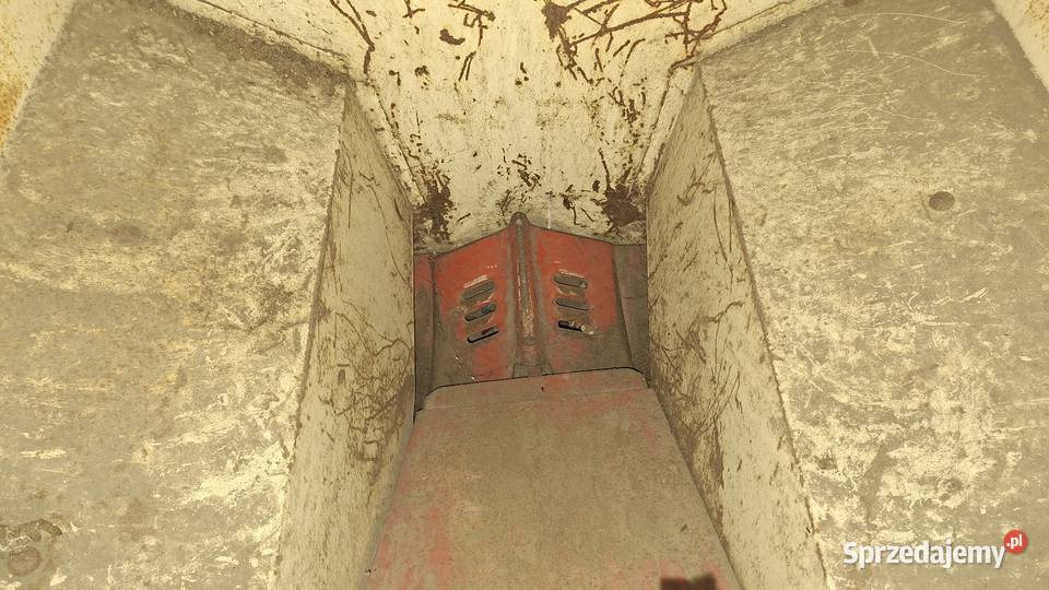 Sadzarka czeska do ziemniaków