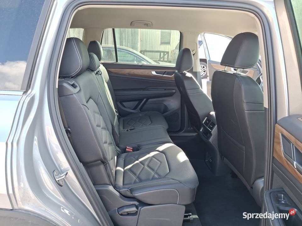 VW Atlas 2026r 2000cm3 Koszęcin