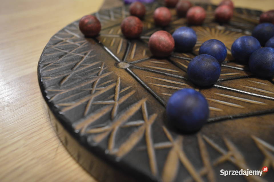 Młynek Pięciokątny Brzeg Dolny