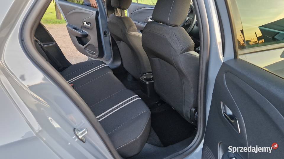 Opel Corsa GS kamera cofania sprzedam