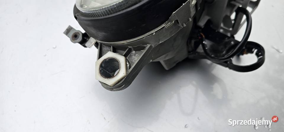 Lampa xenon lewy przód mercedes clk w208 osobowe Zbąszyń