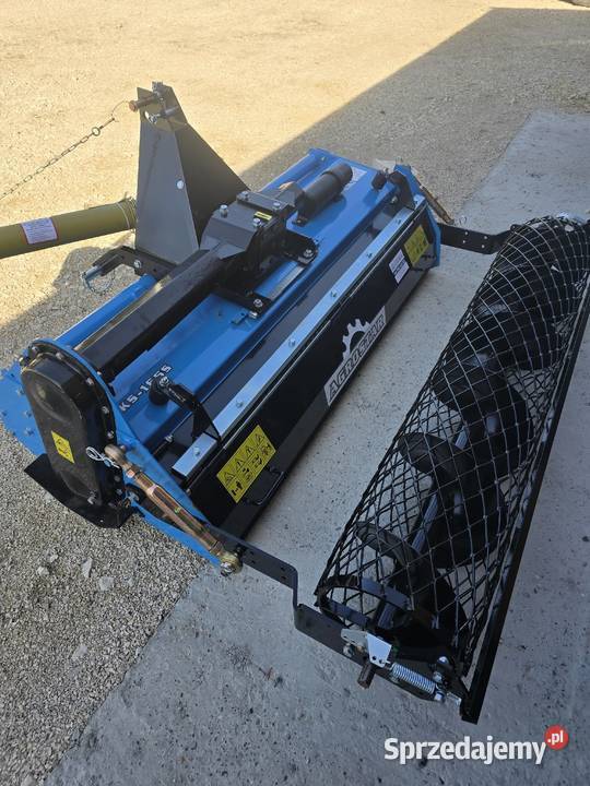 Glebogryzarka separacyjna Agrostar KSS 145 nowa dostawa cały kraj Czyrna