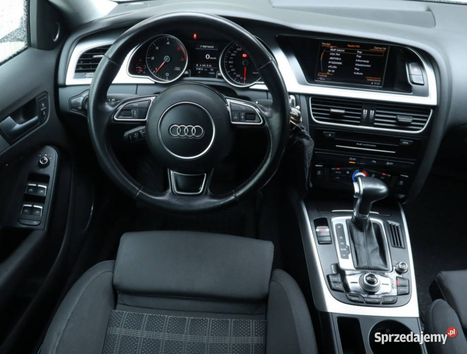 Audi A5 20 TDI Piaseczno