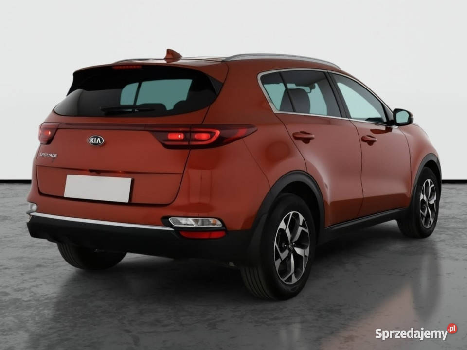 Kia Sportage 16 TGDI czujnik deszczu