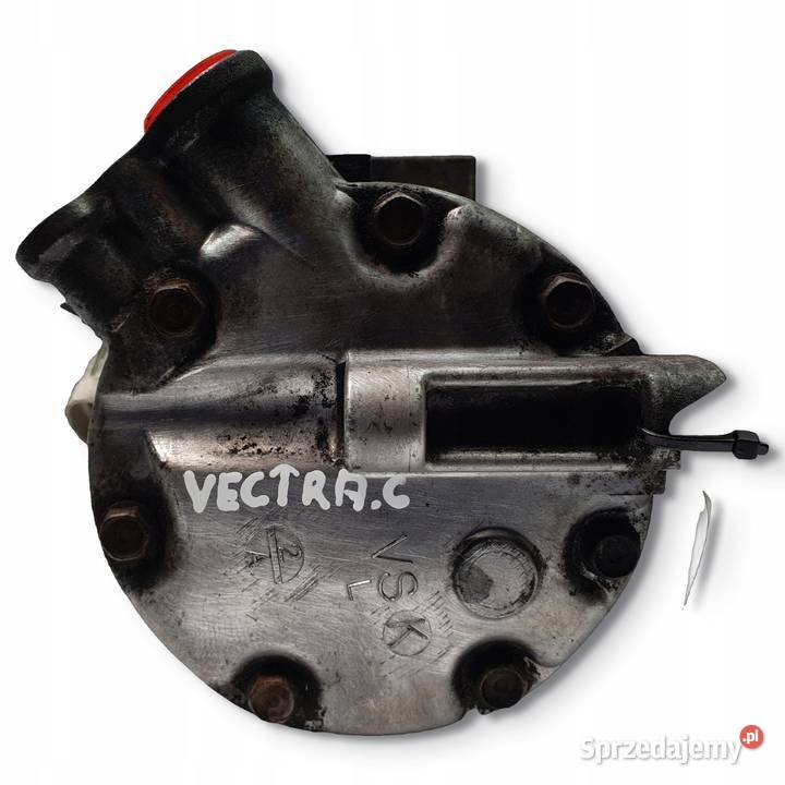 SPRĘŻARKA KLIMATYZACJI Opel Vectra C 18 16V Kompresory klimatyzacji Chełm