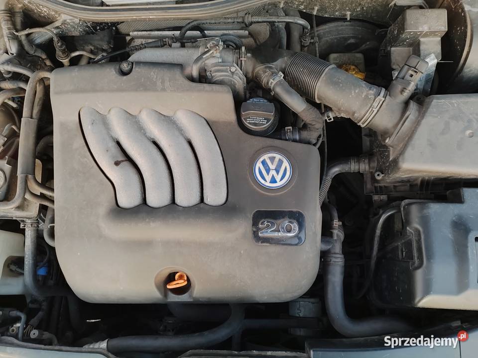 Sprzedam Golfa IV 20 sprzedam