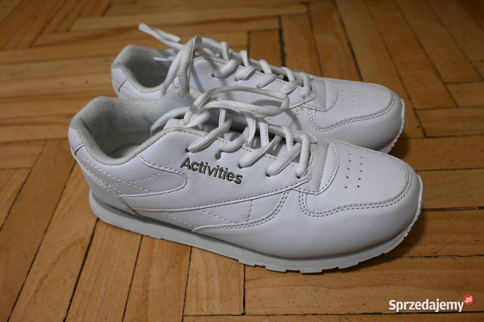 Nowe białe buty sportowe BADOXX rozmiar 39 Kielce