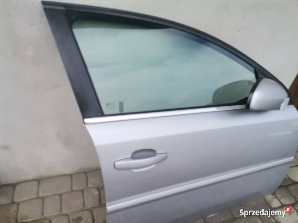 DRZWI PRAWY PRZÓD OPEL VECTRA C HB Z157 Nowy Sącz