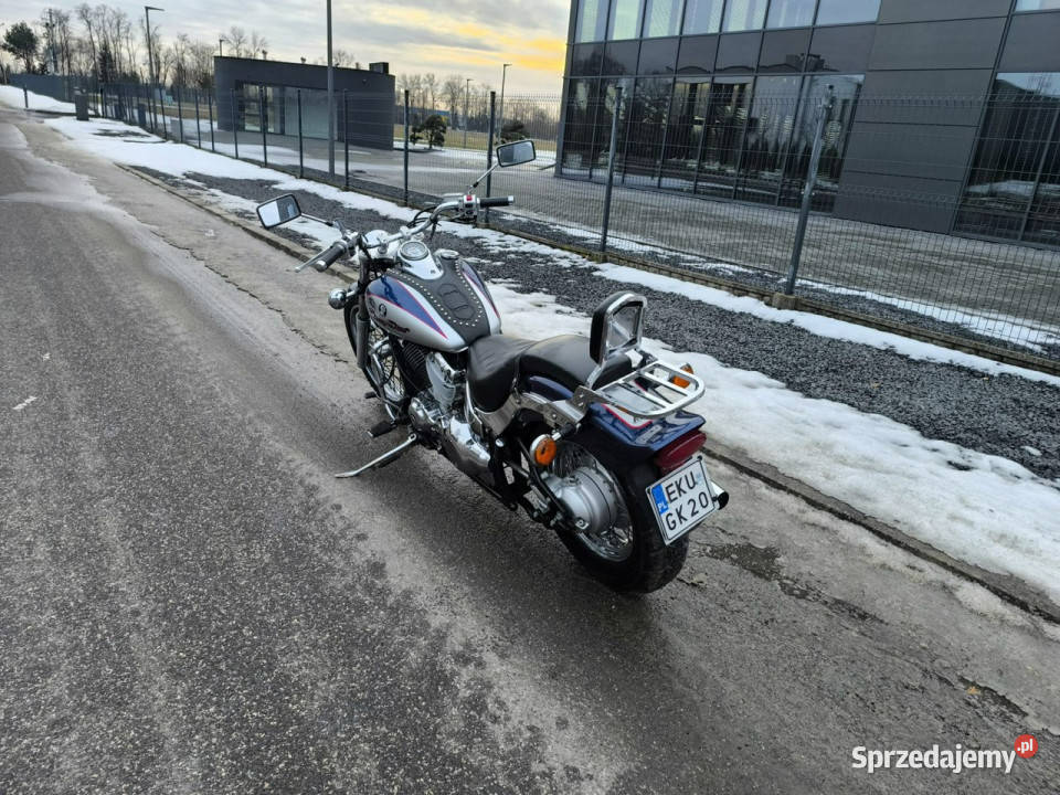Yamaha Drag Star XVS 650 1997 Chromy Na A2 Pabianice sprzedam