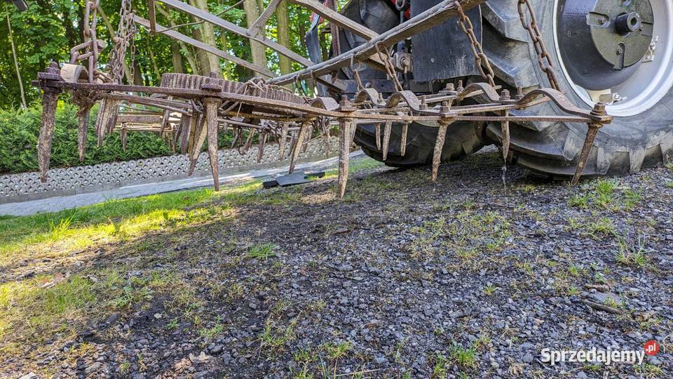 Brony 4 polowe Studzionka