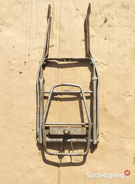 Bagażnik Wsk 125 175 Jawa 50 Snopków sprzedam