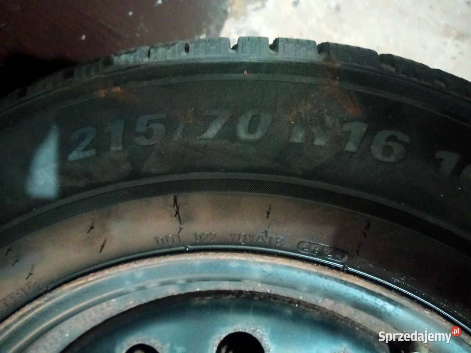 Koła Kia Sportage 2157016 Kumho Wintercreft ws61 Zawiercie