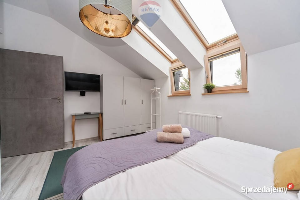 Luksusowy apartament w Szczyrku Szczyrk sprzedam