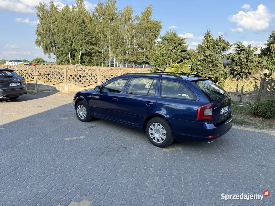 Skoda octavia 2 19tdi combi 336000km Łask