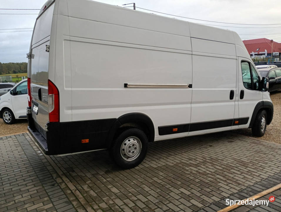 Citroen Jumper XXL klimamaxi śląskie Chełm Śląski