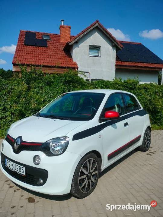Renault Twingo Poznań