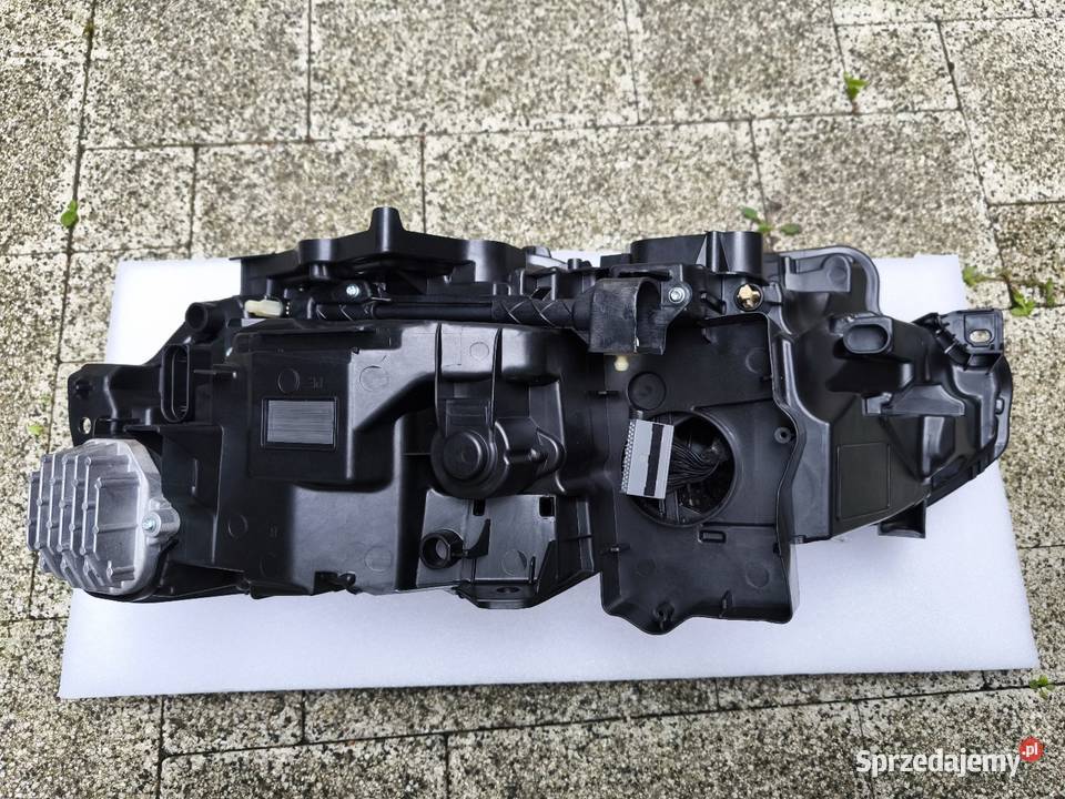 Volvo S90 reflektory Full LED Active High Beam osobowe Oświetlenie mazowieckie Żyrardów