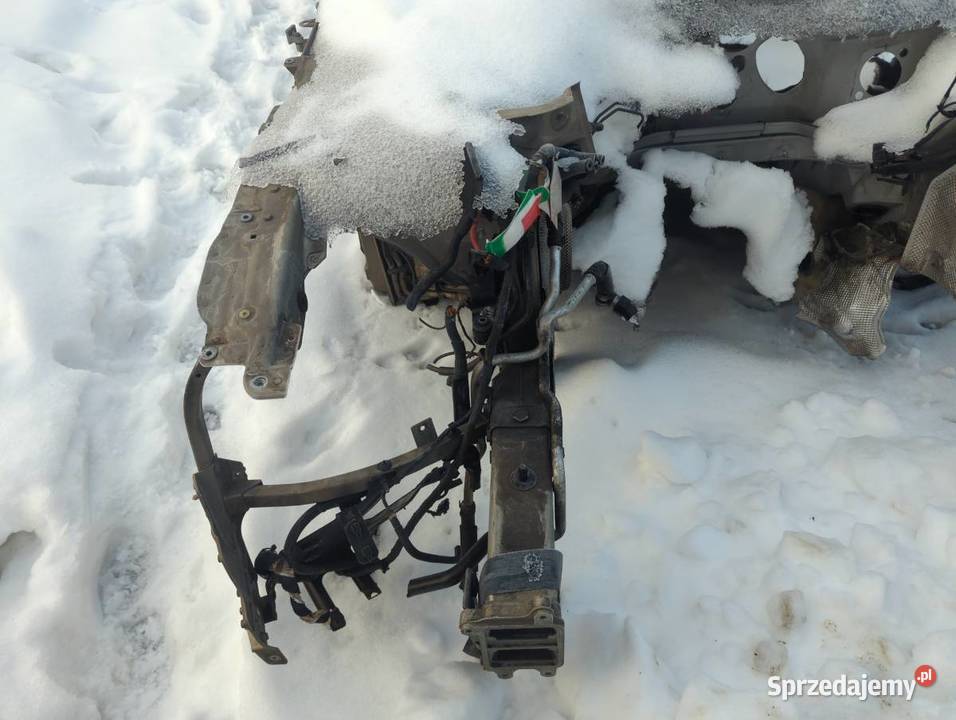 KAROSERIA ĆWIARTKA BŁOTNIK PRÓG DACH PODŁUŻNICA