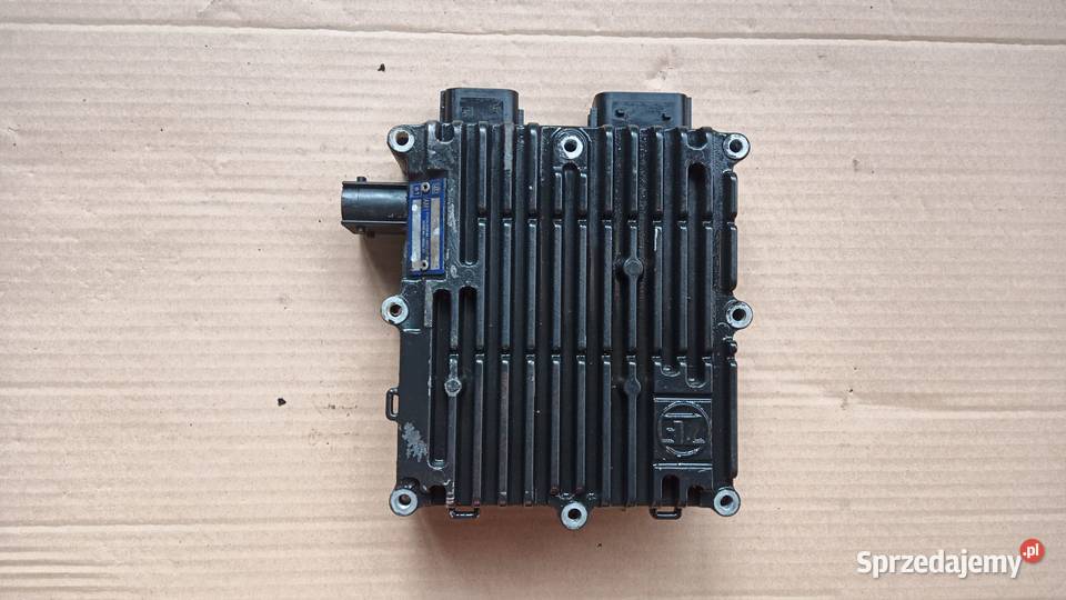 Komputer 4464770302 skrzyni Automatycznej MAN skrzynie biegów Układ napędowy Rzędowice