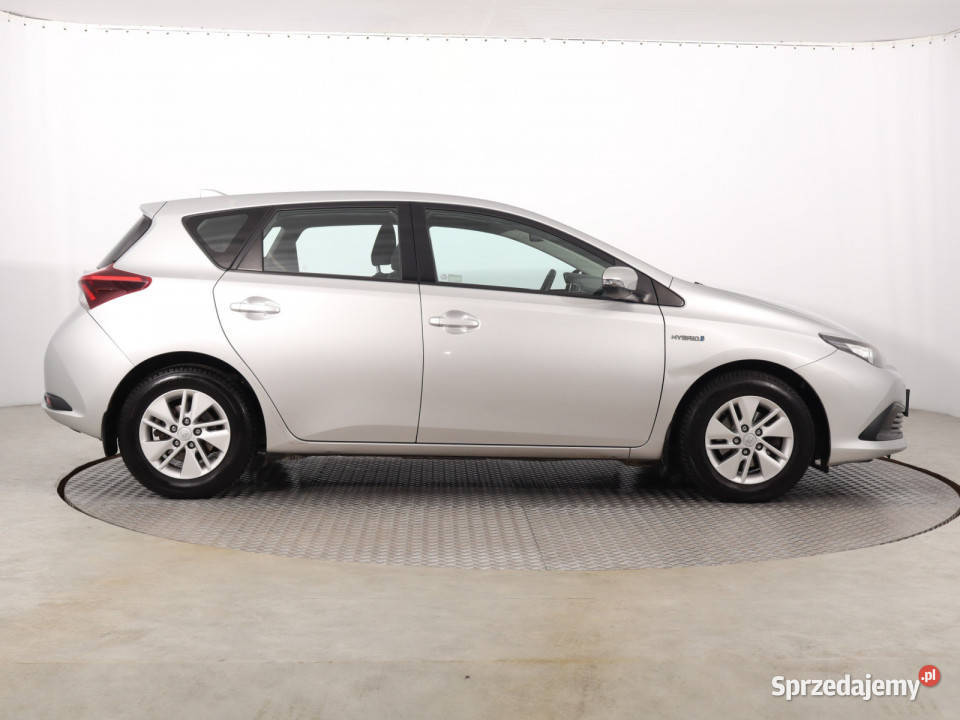 Toyota Auris Hybrid elektryczne szyby śląskie Katowice