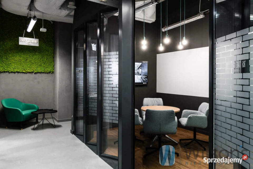 Lokal do wynajęcia Warszawa Postępu 20m2 sprzedam