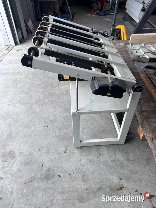 Glunz Jensen SYSSTAC 85105 SP Stacker układarka Biznes i Przemysł wielkopolskie Nowy Tomyśl