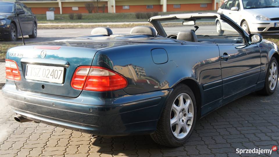 CLK 32 sekwencja pełna Bydgoszcz