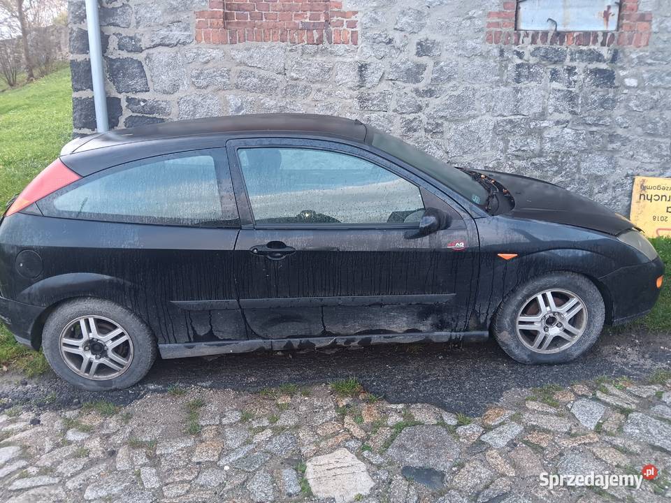 Sprzedam Ford Focus Mk1 benzyna