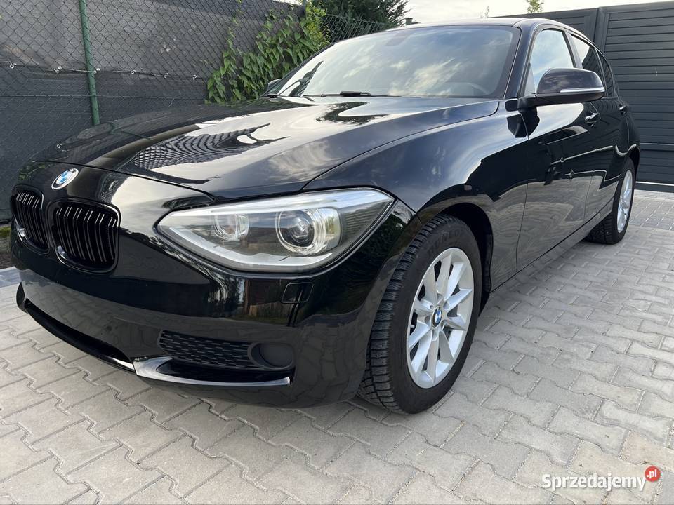 BMW Seria 1