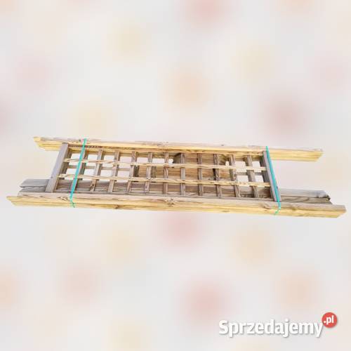 PERGOLA drewno Wellton krata 210 Promocja OKAZJA Architektura ogrodowa Szczecin