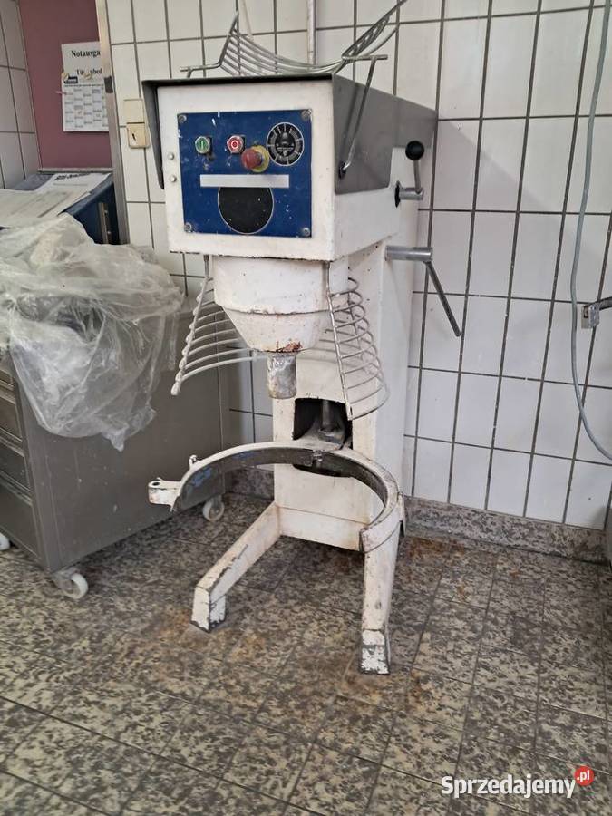 Ubijaczka cukiernicza planetarna 60 L Bear Rzeszów